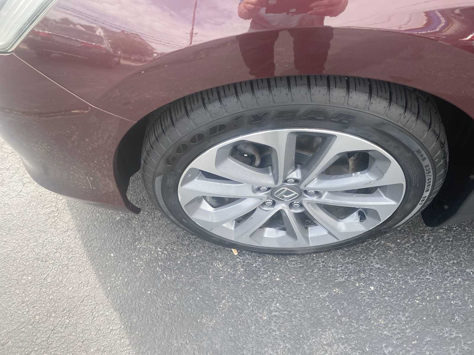 Used 2013 Honda Accord Sport image 10
