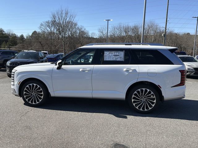 New 2026 Hyundai Palisade Calligraphy image 4