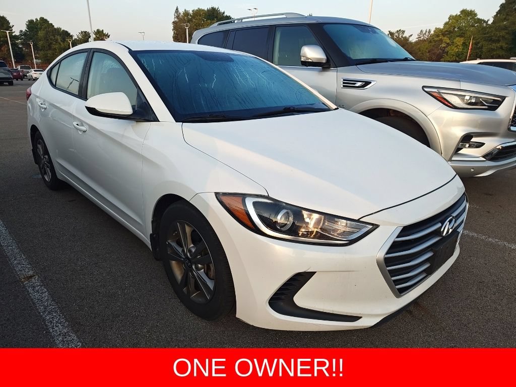 Used 2018 Hyundai Elantra SEL FWD image 2