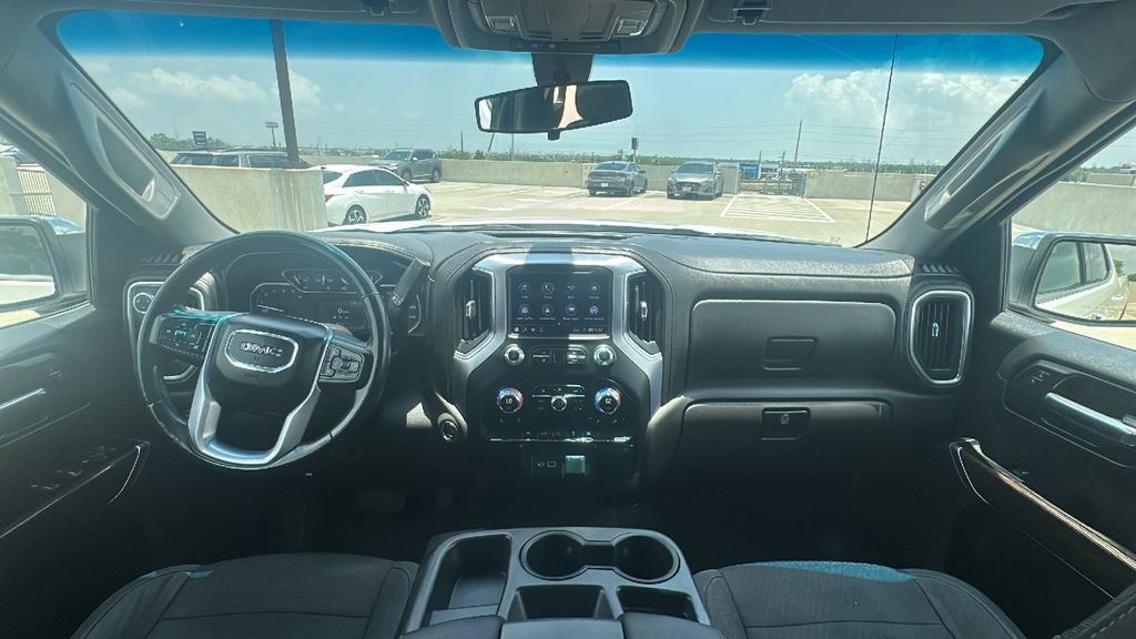 Used 2019 GMC Sierra 1500 SLE w/ SLE Value Package RWD image 22