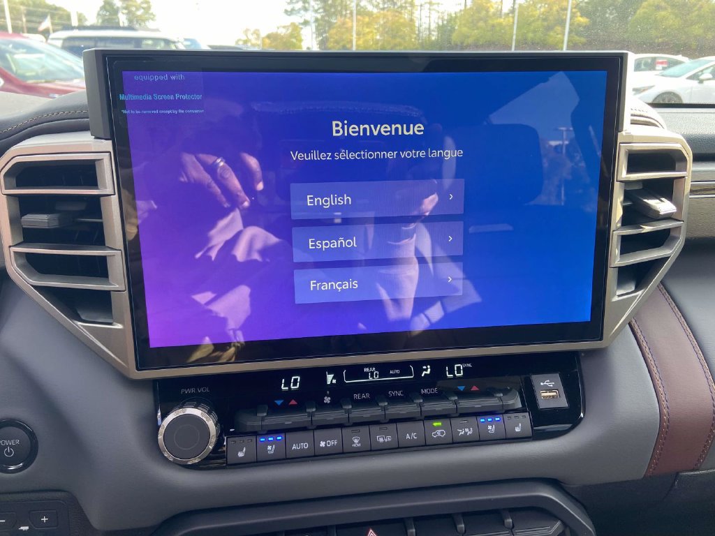 New 2026 Toyota Sequoia Capstone AWD/4WD image 18