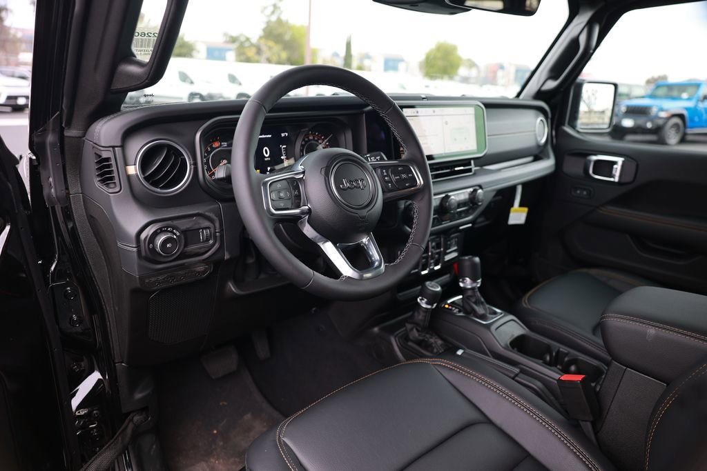 New 2026 Jeep Wrangler Sahara image 11