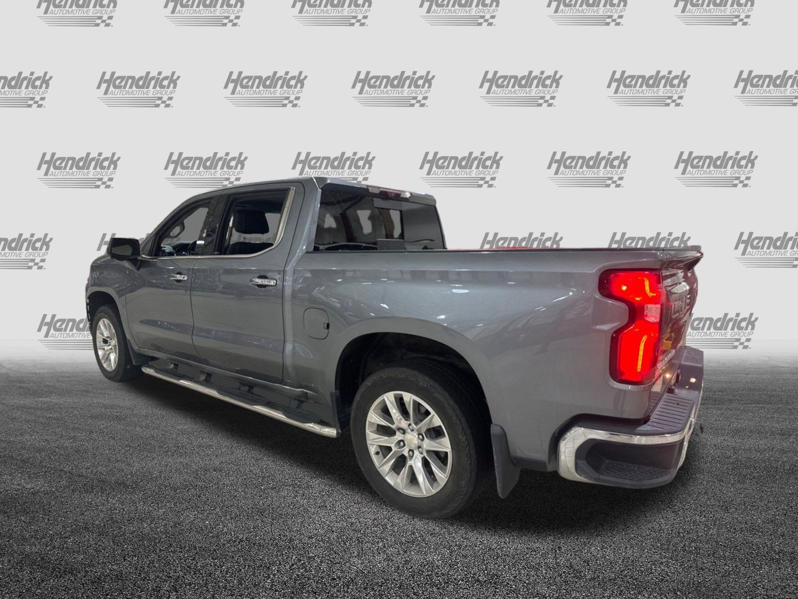 Used 2020 Chevrolet Silverado 1500 LTZ w/ LTZ Premium Package AWD/4WD image 8