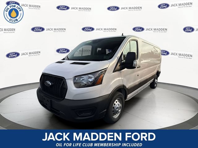 New 2025 Ford Transit 250 Low Roof AWD video 1