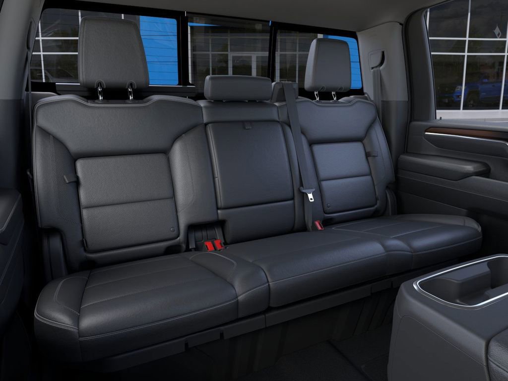 New 2026 GMC Sierra 2500 Denali w/ Denali Reserve Package image 17