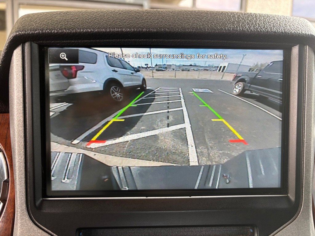 Used 2016 Ford F250 King Ranch w/ King Ranch w/Chrome Package AWD/4WD image 14