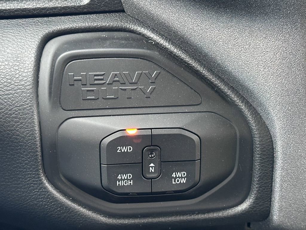 New 2026 RAM 5500 Tradesman w/ Chrome Appearance Group image 22