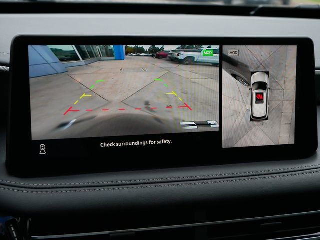 Used 2023 INFINITI QX60 Luxe image 24