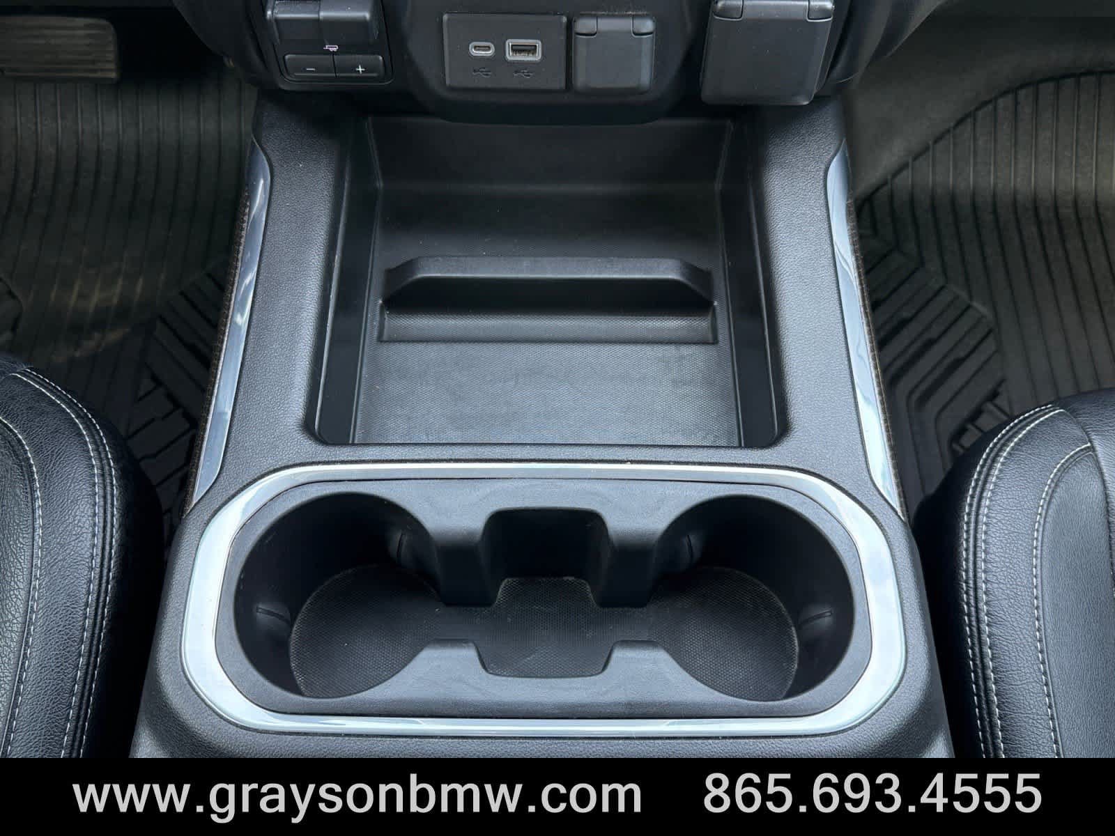 Used 2020 Chevrolet Silverado 1500 LT Trail Boss AWD/4WD image 26