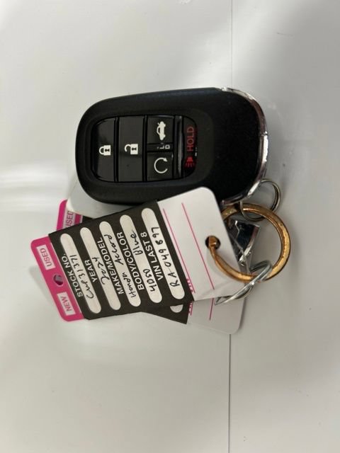 Certified 2024 Honda Accord EX image 35