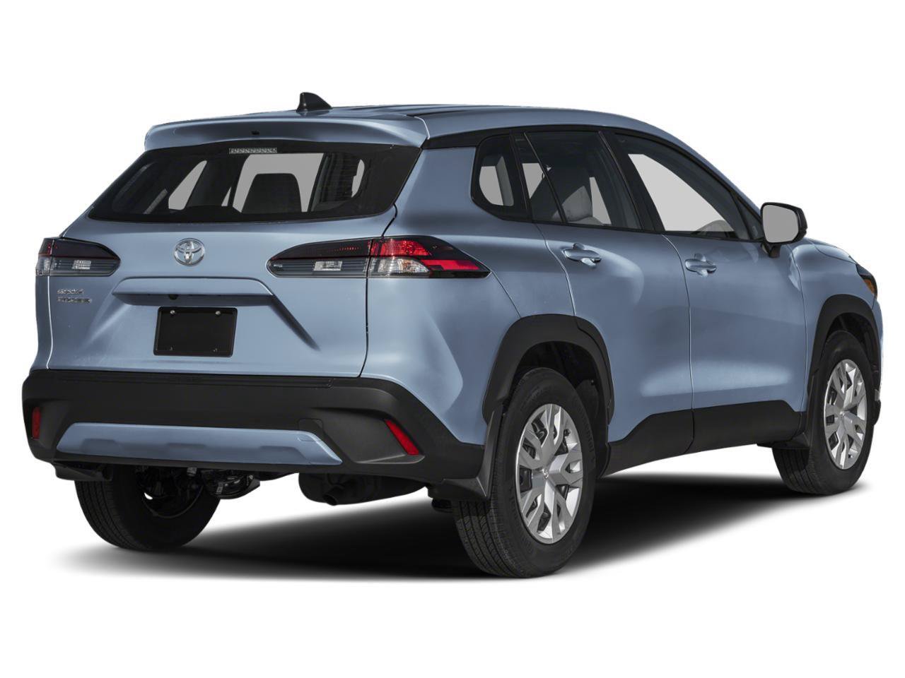New 2026 Toyota Corolla Cross L AWD/4WD image 11