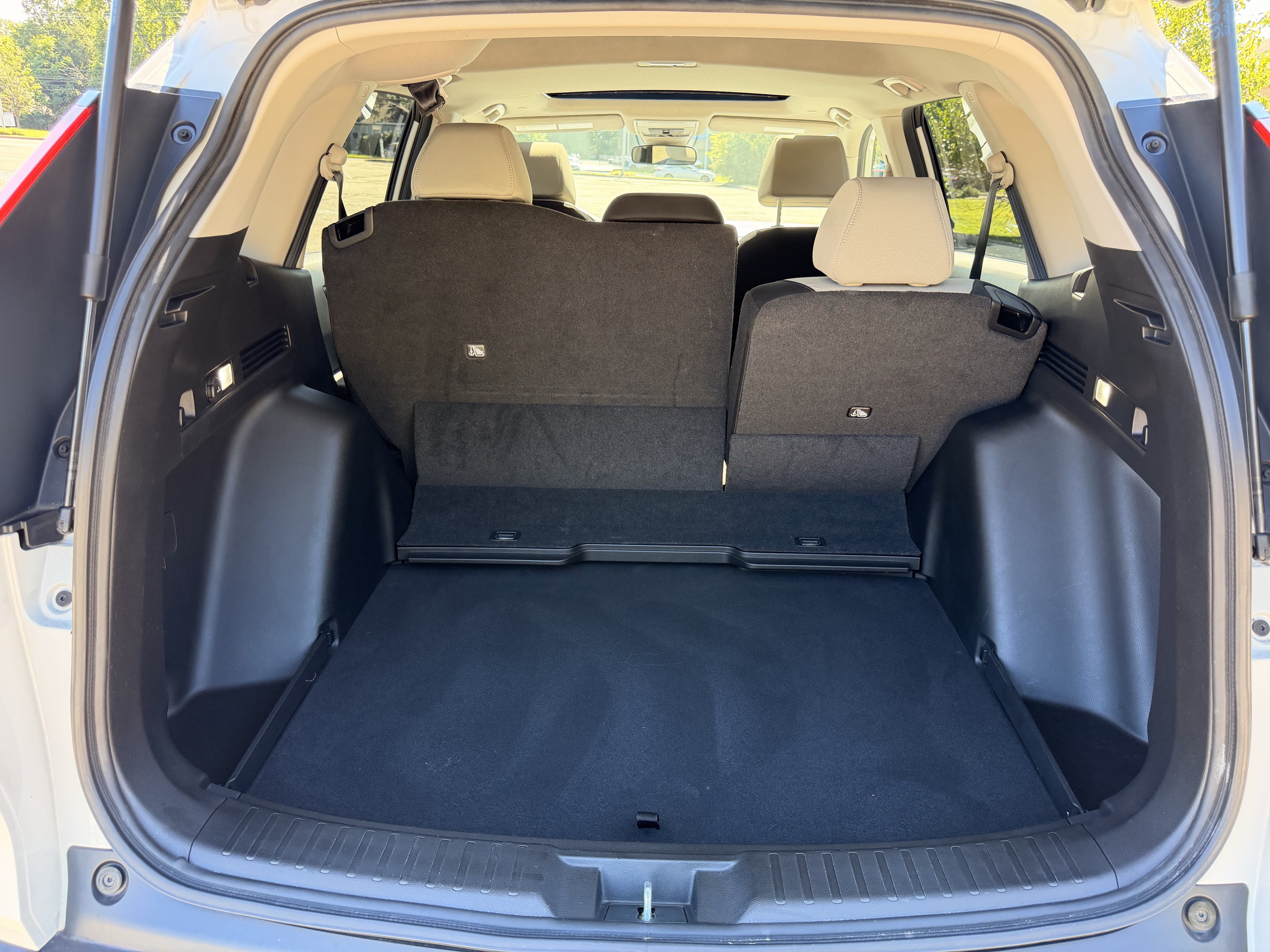 Certified 2023 Honda CR-V EX image 30