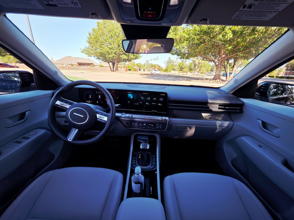 New 2026 Hyundai Kona SEL Sport FWD image 33