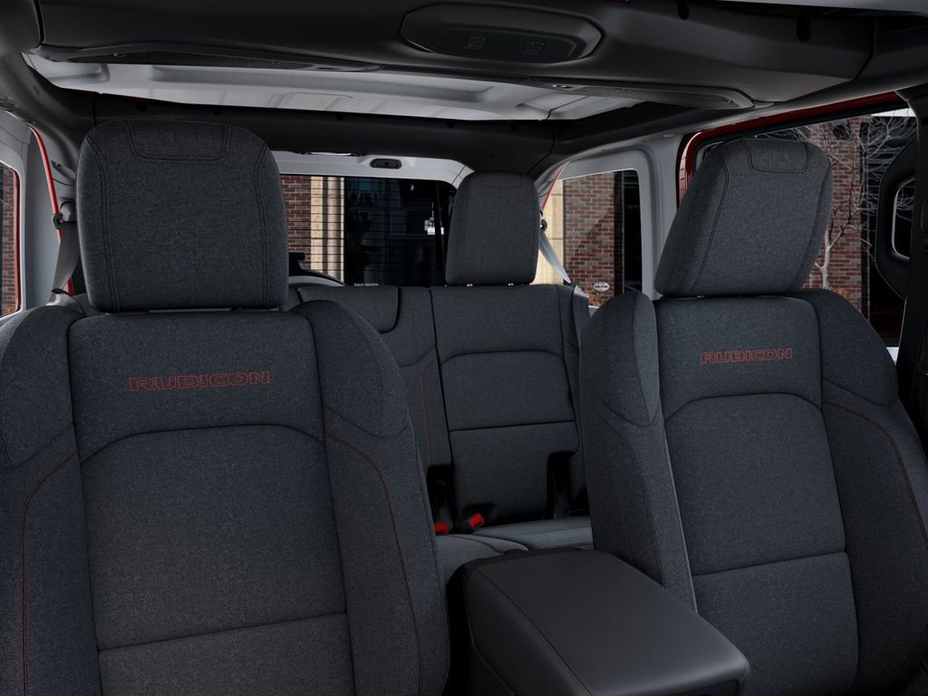 New 2026 Jeep Wrangler Unlimited Rubicon image 26