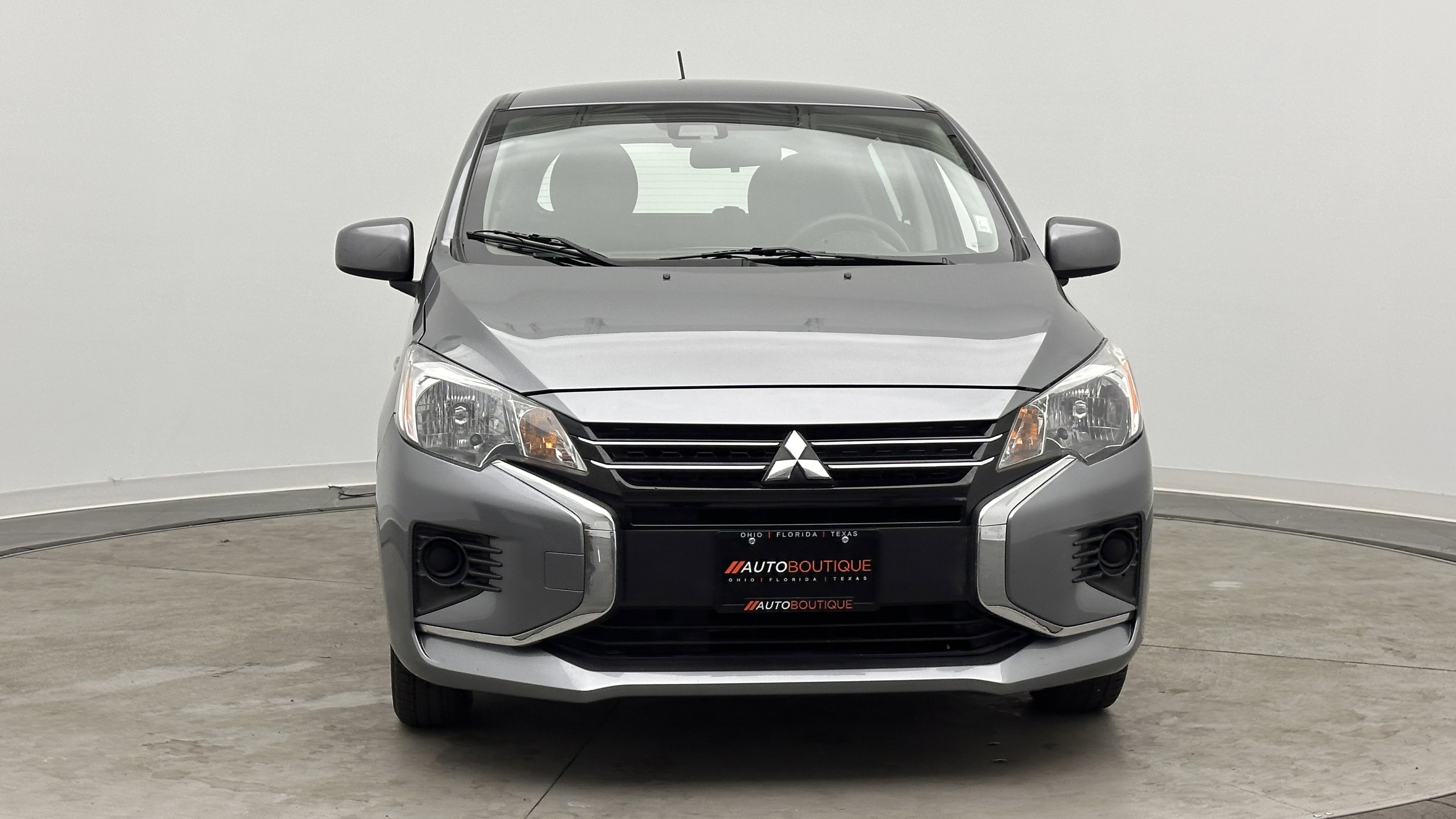 Used 2023 Mitsubishi Mirage ES image 2