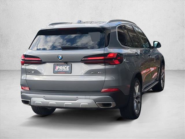Used 2024 BMW X5 xDrive40i image 5