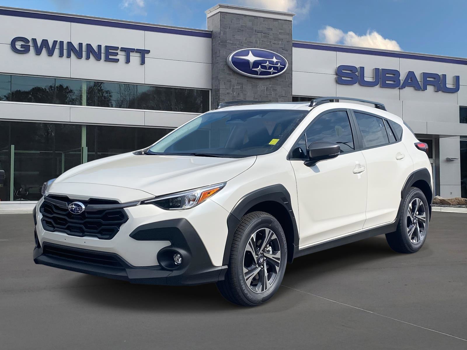 New 2025 Subaru Crosstrek 2.5i Premium