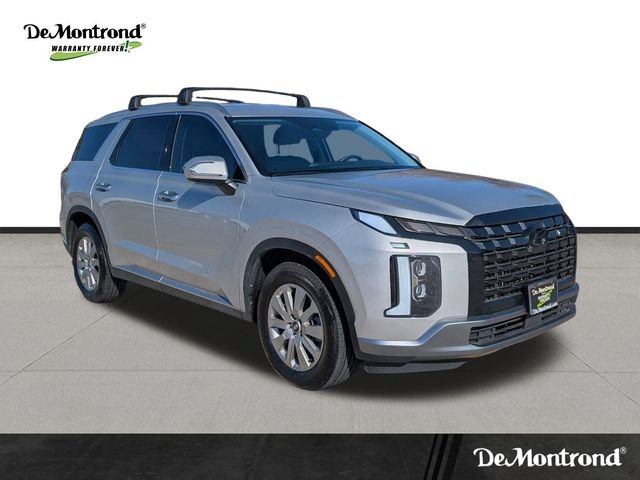 New 2025 Hyundai Palisade SEL FWD image 3