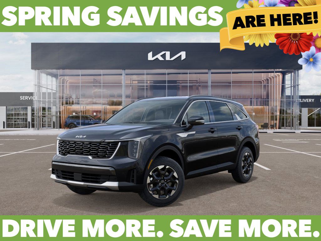 New 2026 Kia Sorento S image 1