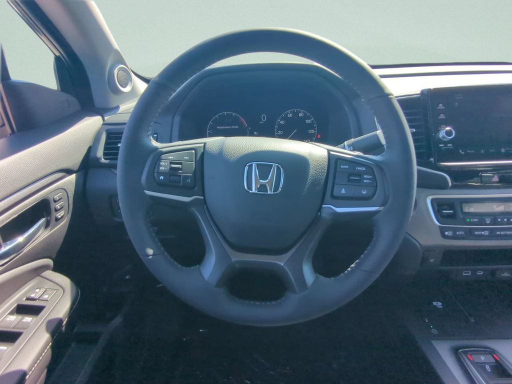 New 2026 Honda Ridgeline RTL image 12