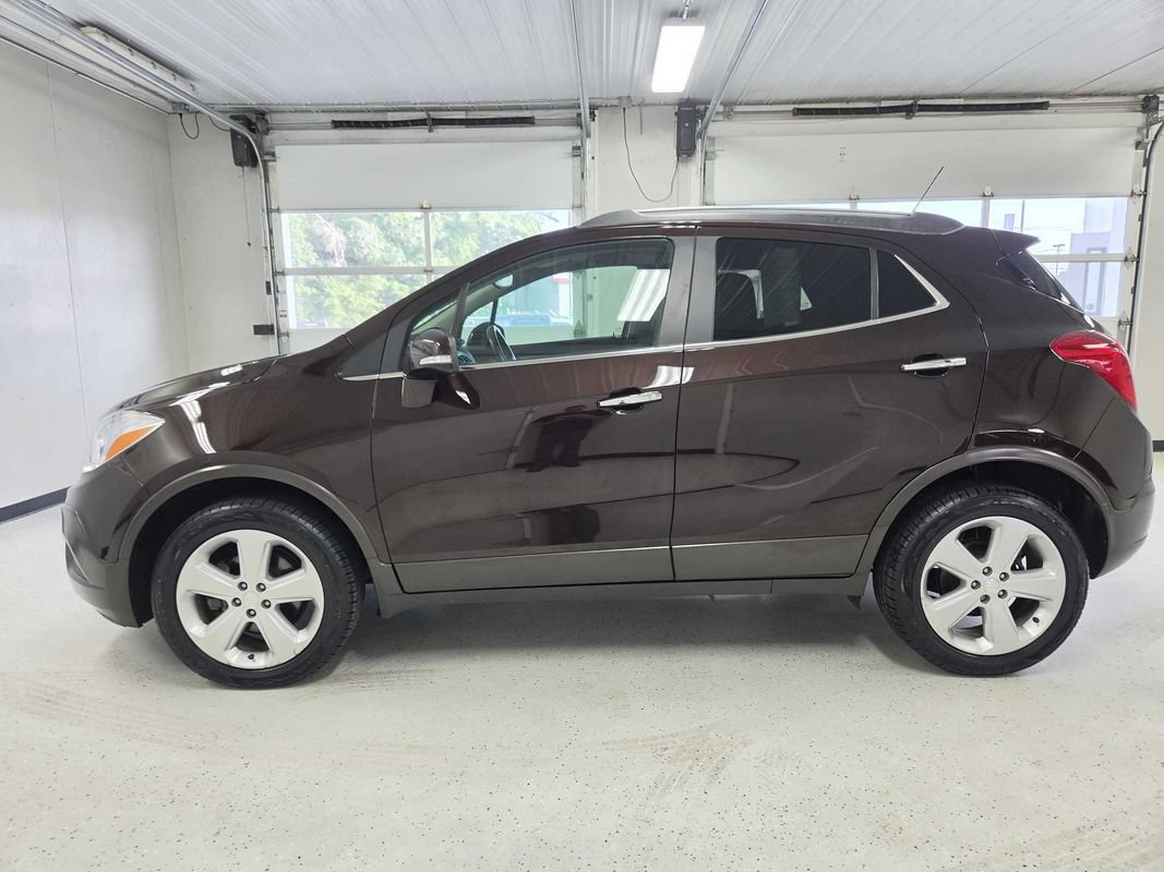 Used 2015 Buick Encore AWD image 8