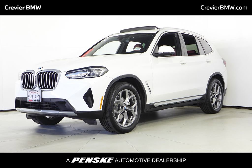 Used 2023 BMW X3 sDrive30i w/ Convenience Package