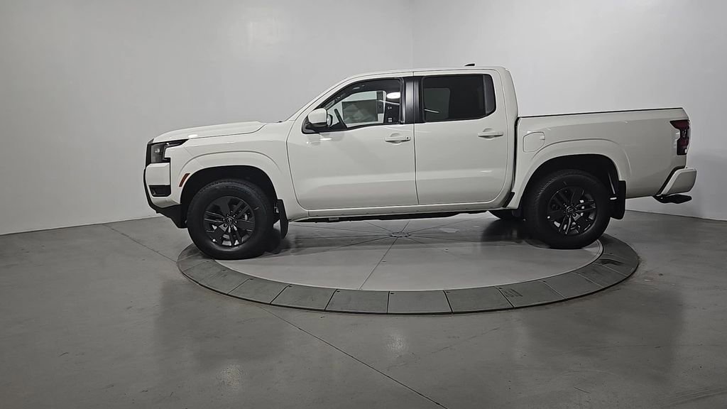 New 2026 Nissan Frontier SV image 2