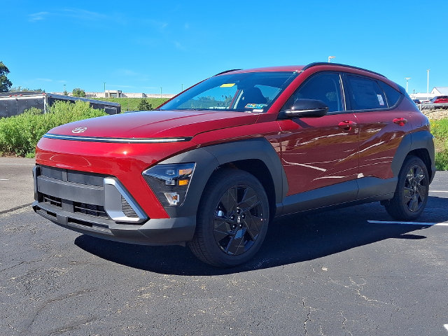 New 2027 Hyundai Kona SEL Sport FWD image 2