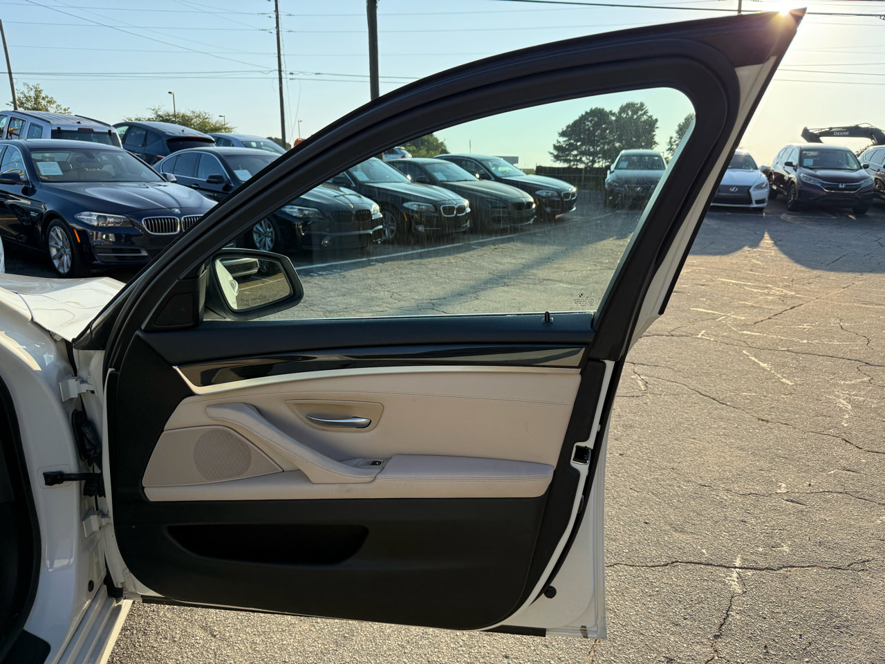 Used 2012 BMW 535i Sedan image 43