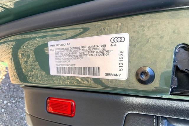 Used 2022 Audi A5 2.0T Premium Plus image 34