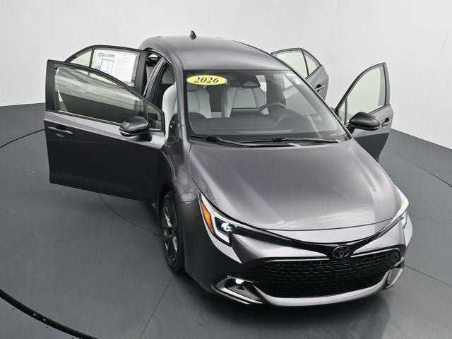 Used 2026 Toyota Corolla XSE FWD image 37