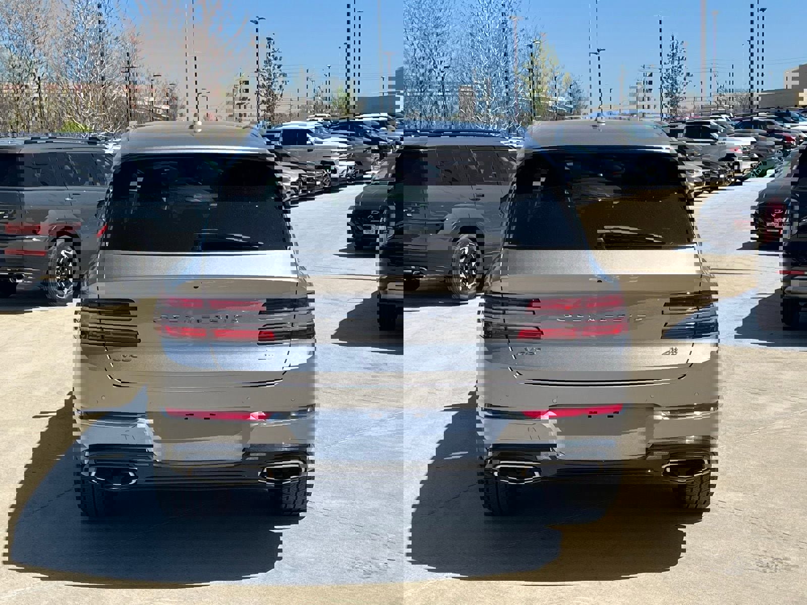 Used 2024 Genesis GV80 2.5T image 11