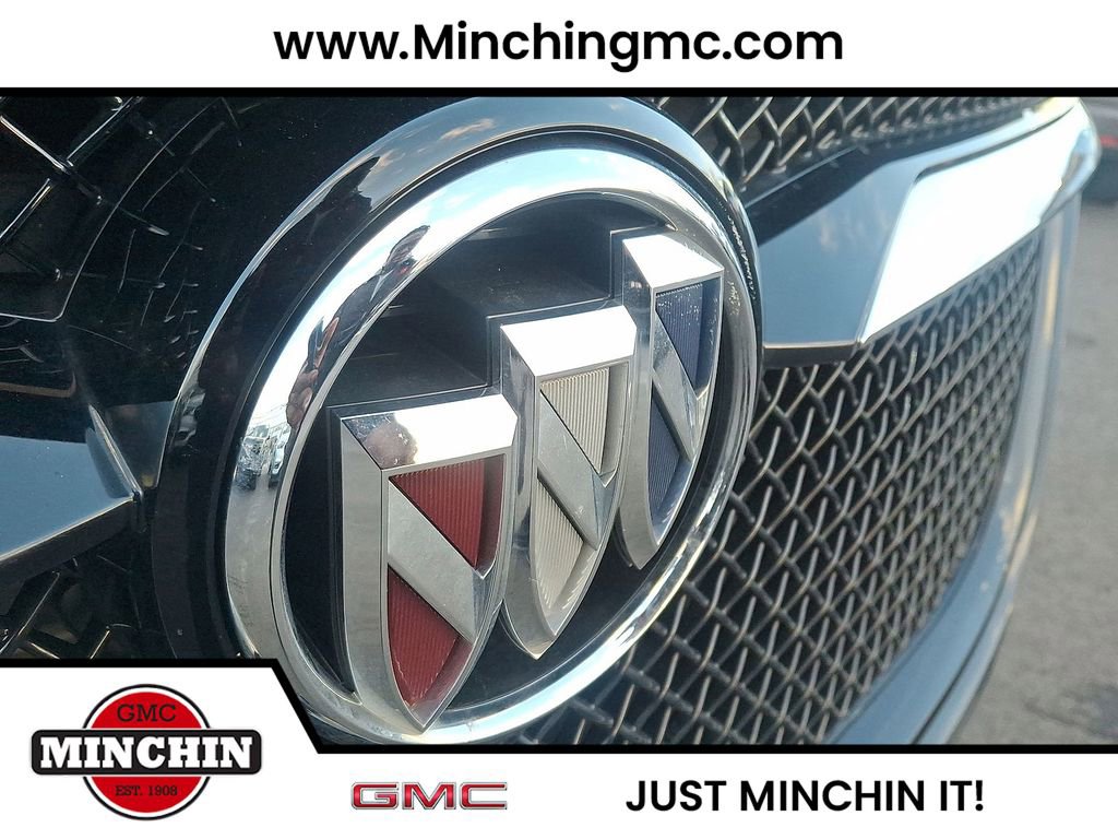 Used 2023 Buick Enclave Essence w/ Experience Buick Package image 28