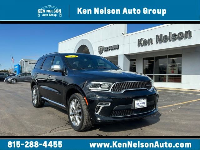 Used 2023 Dodge Durango Citadel