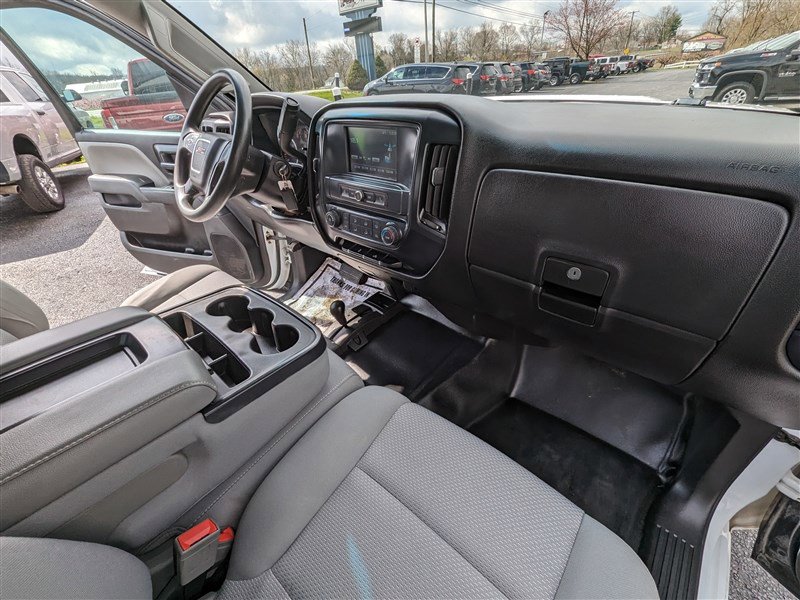 Used 2019 GMC Sierra 2500 4x4 Double Cab w/ Sierra Convenience Package image 22