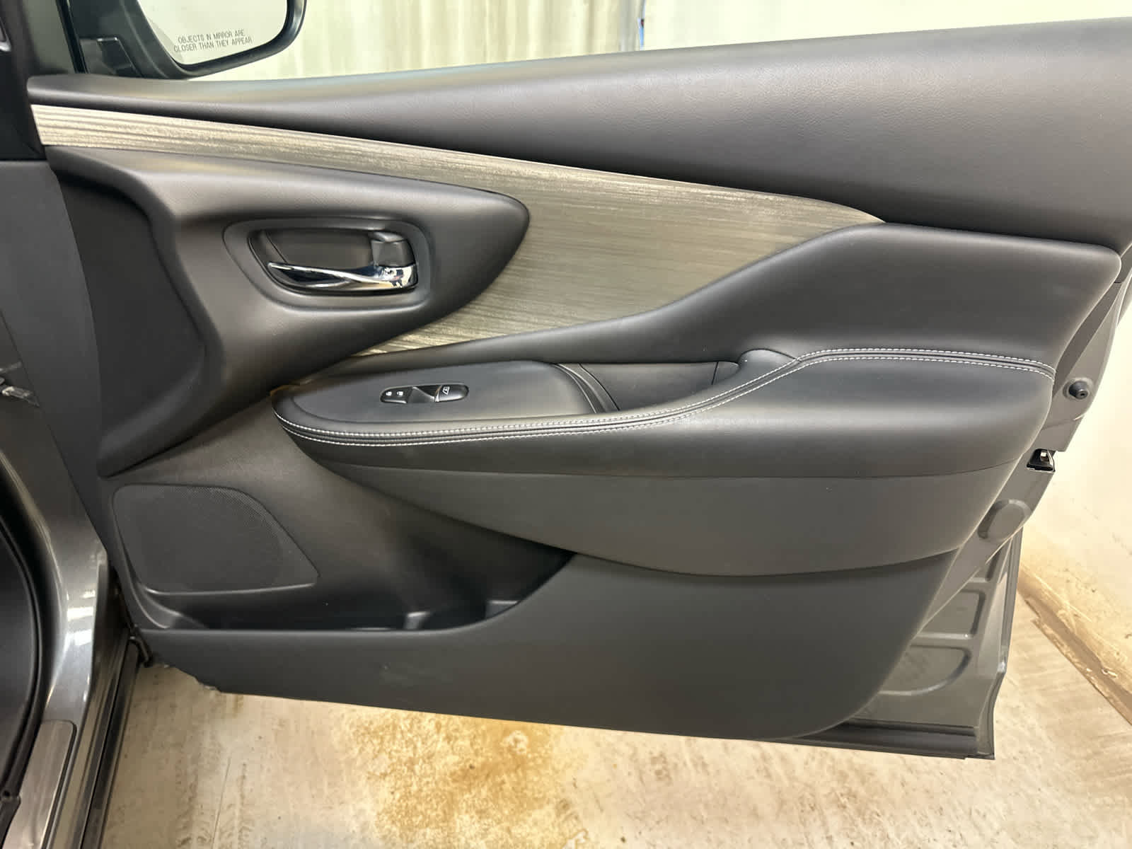 Certified 2018 Nissan Murano SL w/ Midnight Edition Package AWD/4WD image 27