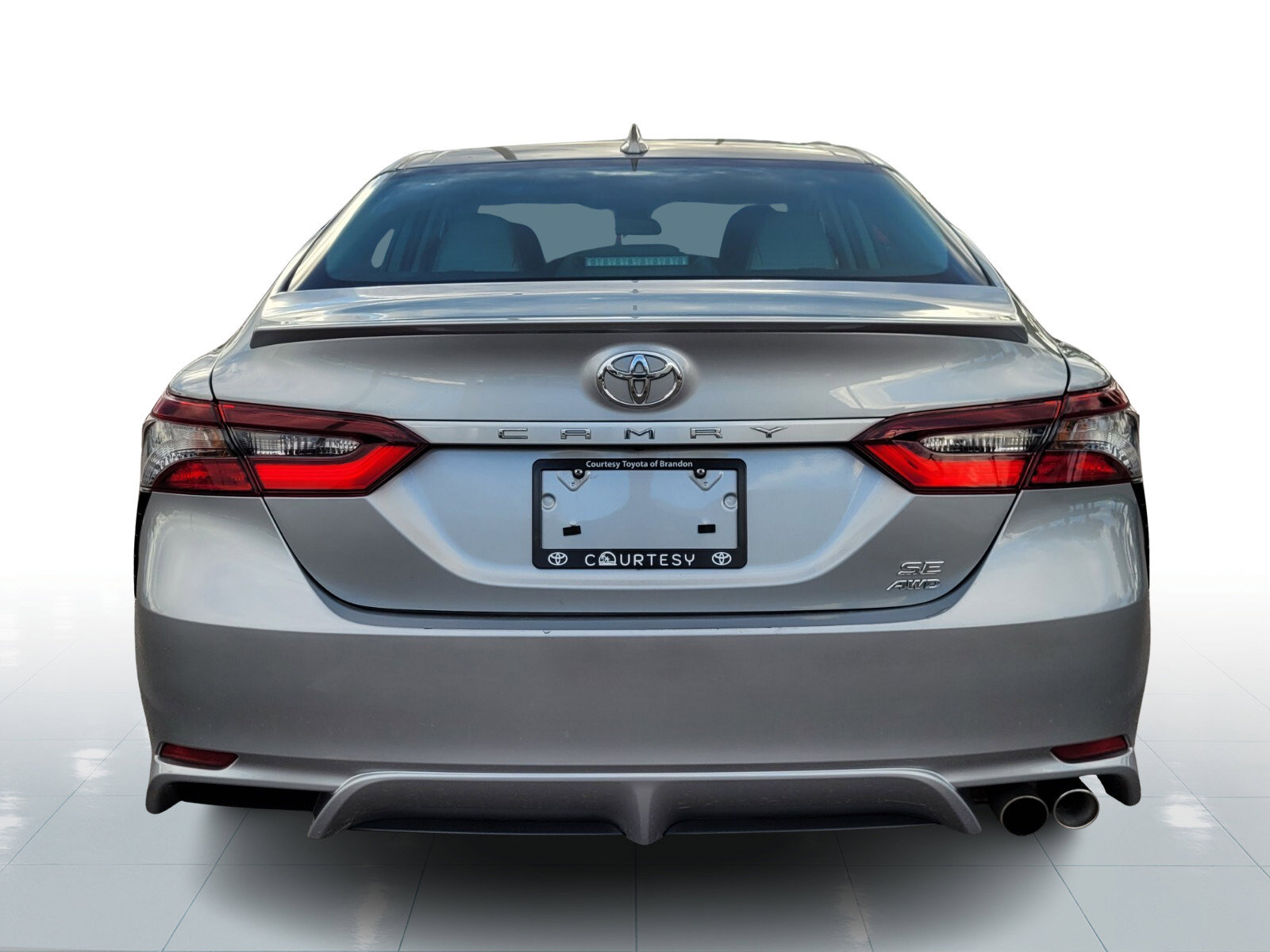 Certified 2024 Toyota Camry SE image 5