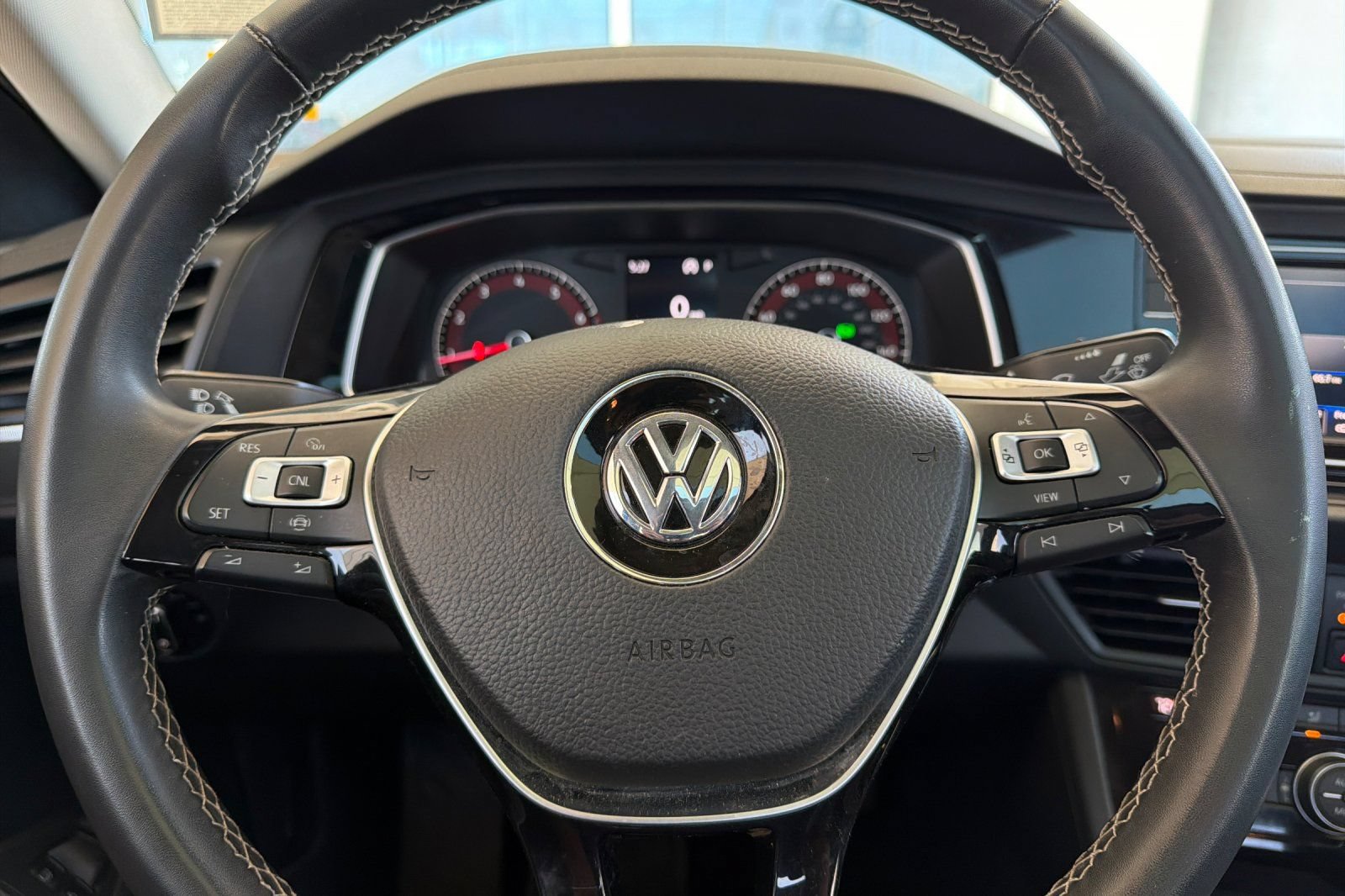Used 2021 Volkswagen Jetta SE FWD image 23