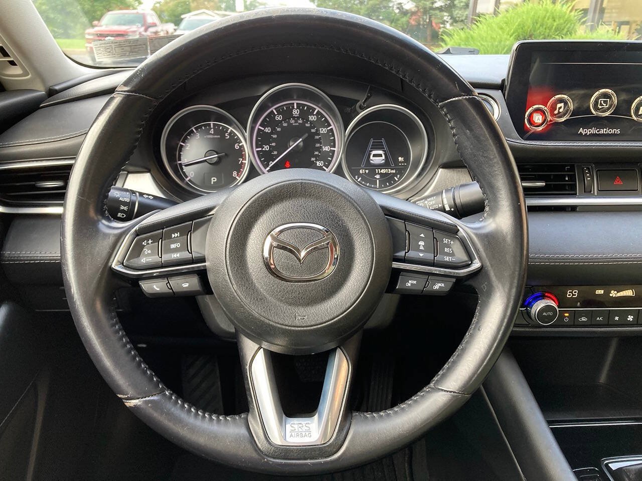 Used 2020 MAZDA MAZDA6 Touring FWD image 14