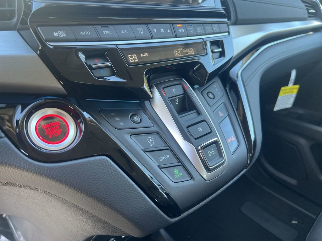 New 2026 Honda Odyssey Touring image 21