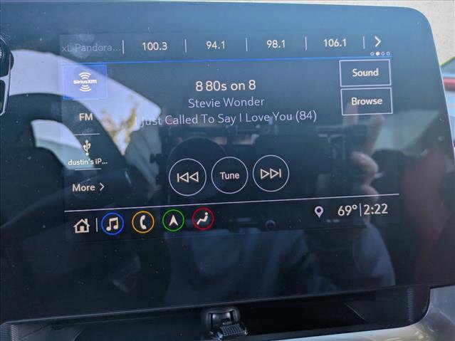 Used 2020 Chevrolet Corvette Stingray Premium Cpe w/ 3LT Preferred Equipment Group image 13