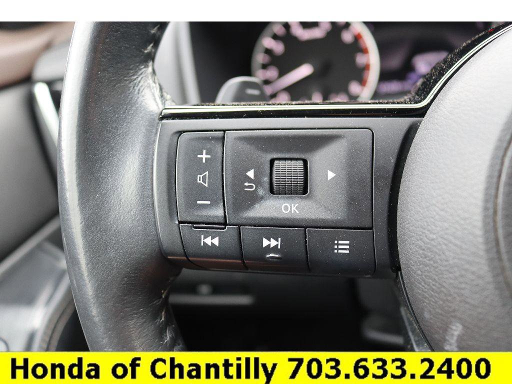 Used 2022 Nissan Rogue SL image 12