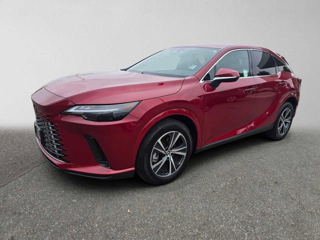 Certified 2025 Lexus RX 350 FWD w/ Technology Package image 7