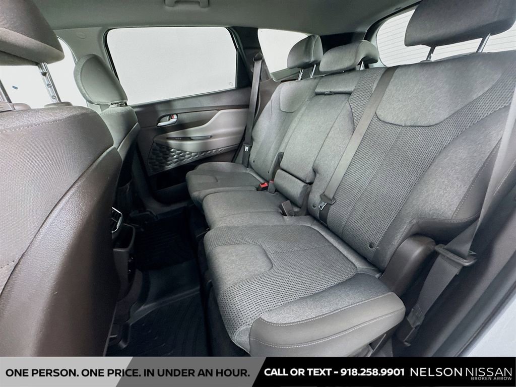 Used 2019 Hyundai Santa Fe SE FWD image 22