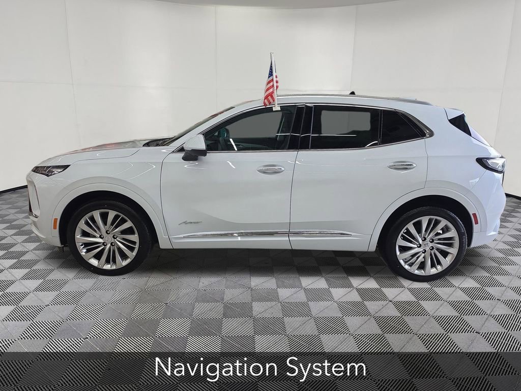 New 2026 Buick Envision Avenir AWD/4WD image 2