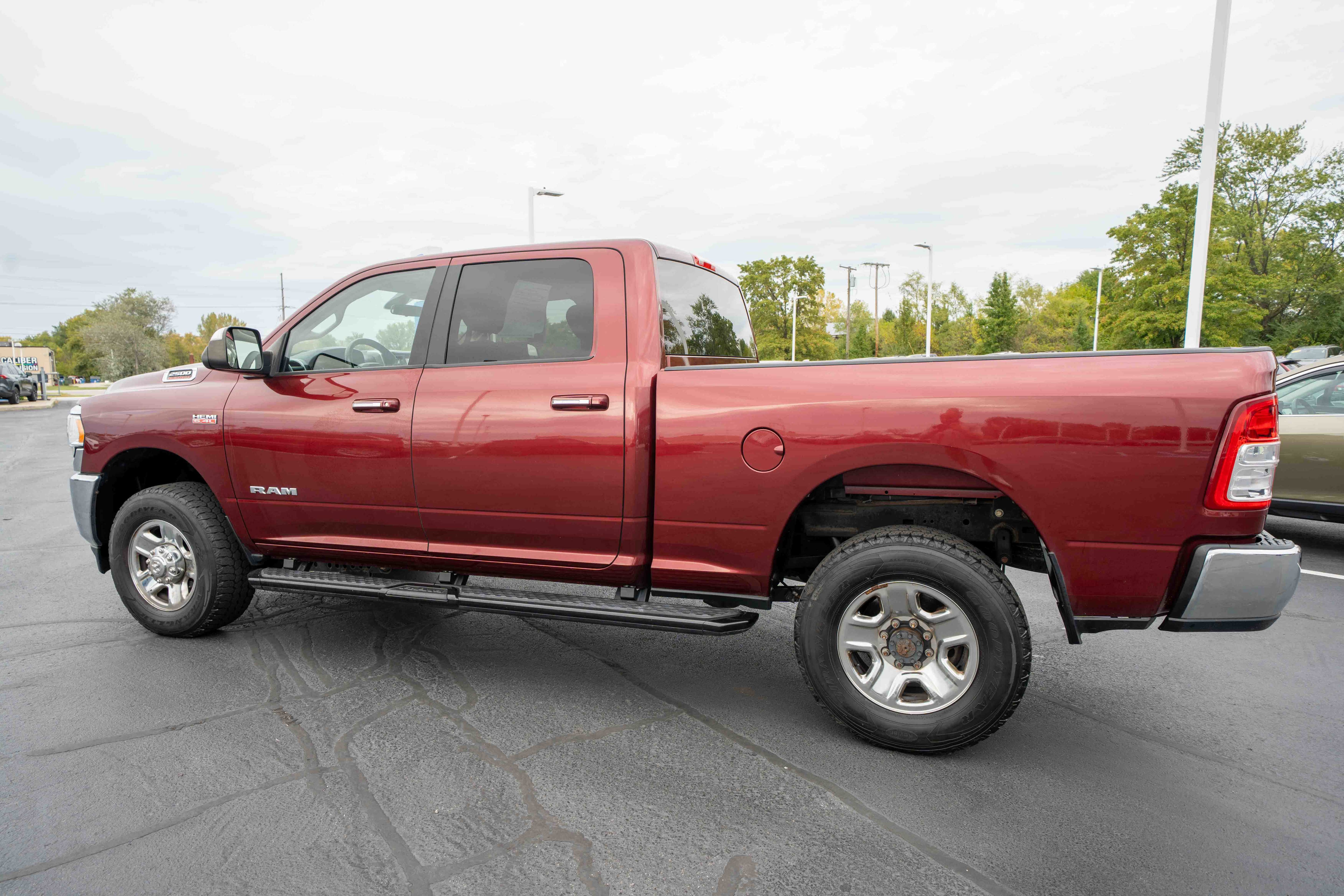 Used 2019 RAM 2500 Big Horn image 4