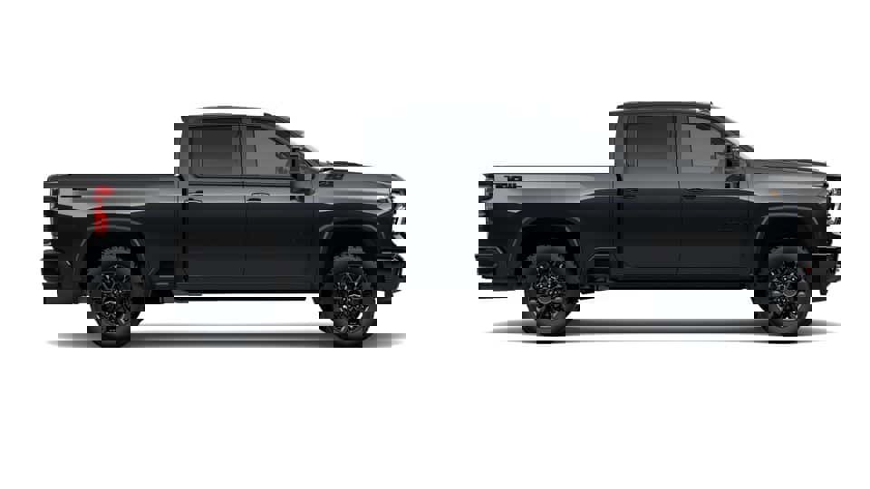 New 2026 Chevrolet Silverado 2500 LT w/ Trail Boss Package image 38