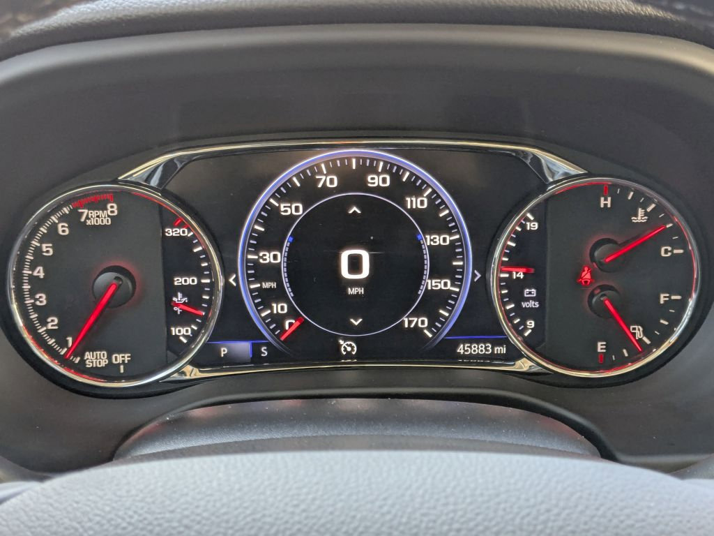 Certified 2023 GMC Acadia Denali w/ Denali Ultimate Package image 18