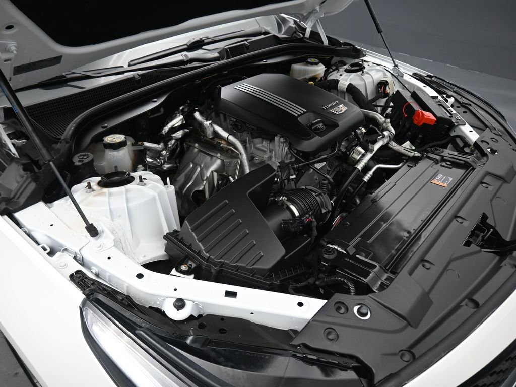 Used 2022 Cadillac CT5 Premium Luxury image 51