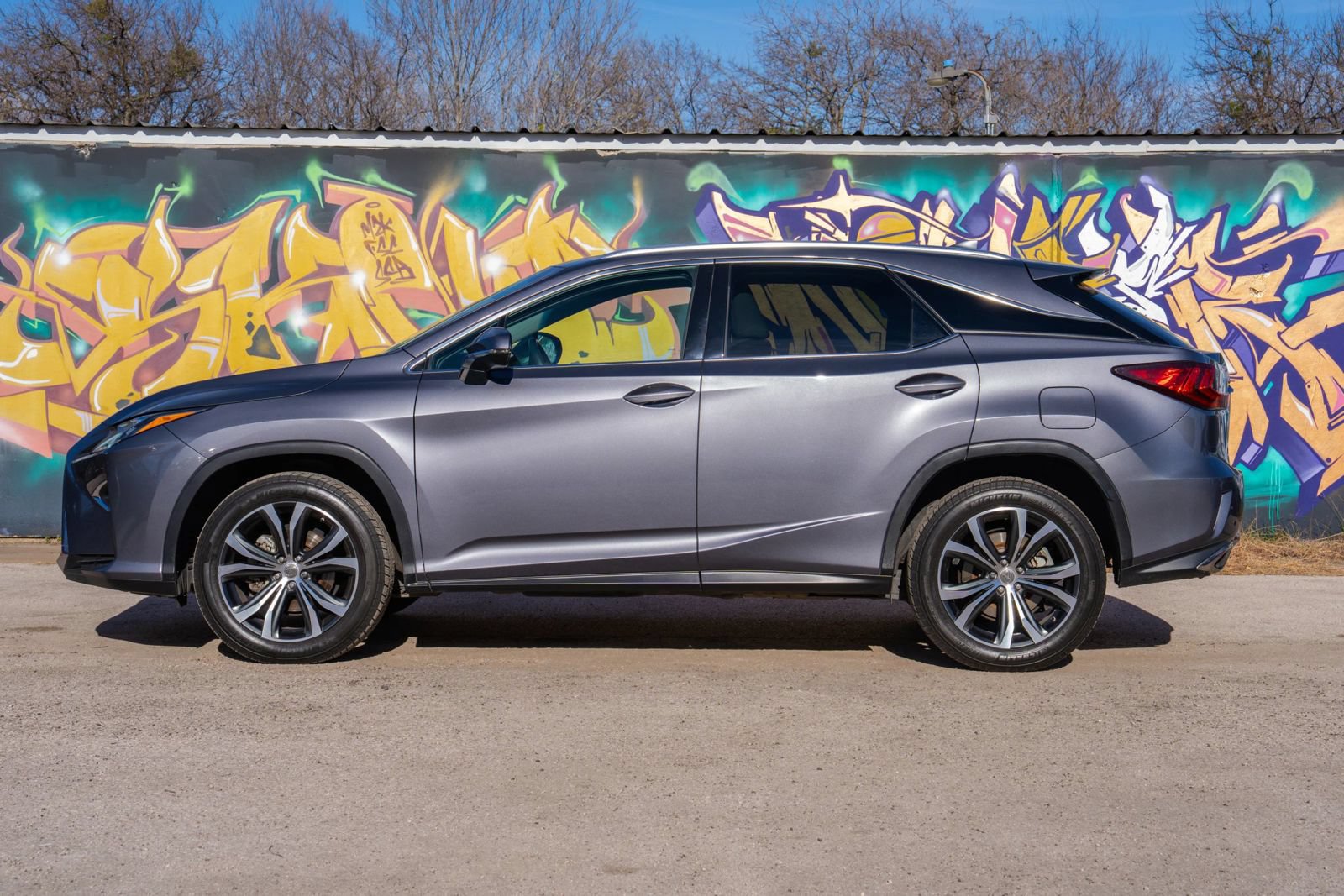 Used 2016 Lexus RX 350 AWD w/ Premium Package image 5
